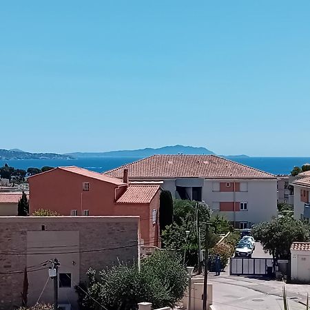 Charmante Chambre Avec Vue Mer ラシオタ エクステリア 写真