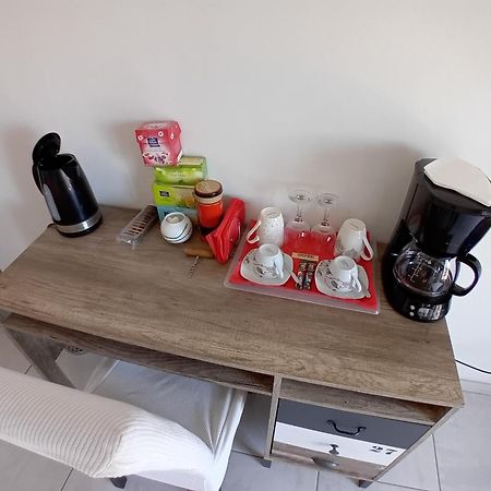 Charmante Chambre Avec Vue Mer ラシオタ エクステリア 写真